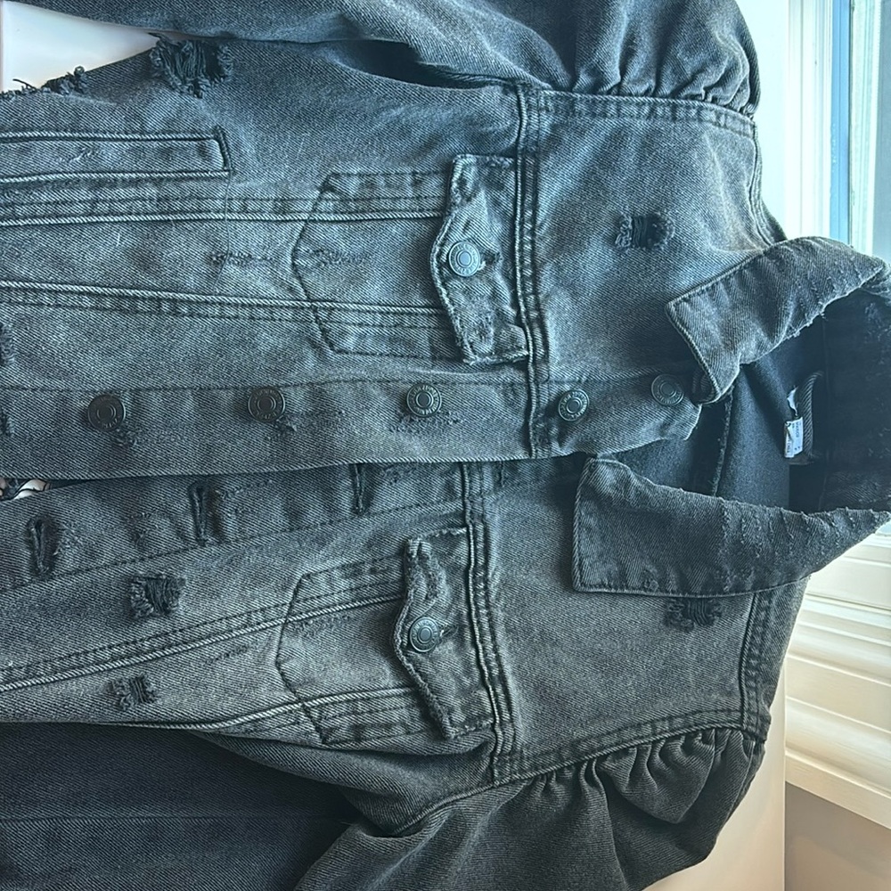 Forever 21 Jean jacket